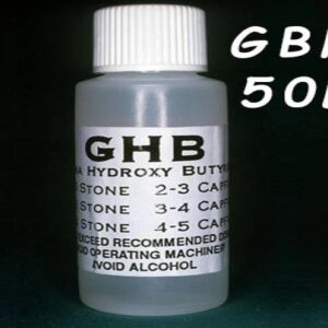 GHB Gamma -Hydroxybutyric Acid 50L