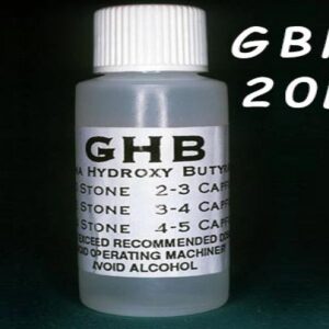 GHB Gamma - Hydroxybutyric Acid 20L