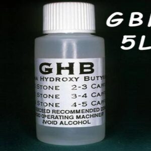 GHB Gamma - Hydroxybutyric Acid 5L