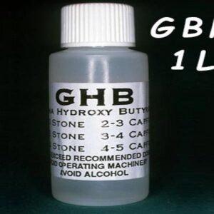 GHB Gamma - Hydroxybutyric Acid 1L