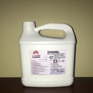 GBL ( Gamma - Butyrolactone Wheel Cleaner ) 5,000 ml